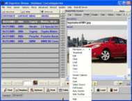 Car Sales Catalog Deluxe screenshot